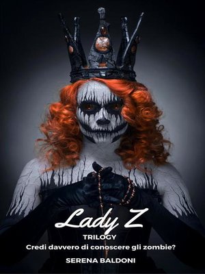 cover image of Lady Z--Trilogy